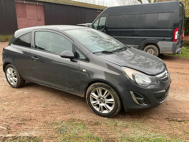 Opel corsa, 2014 - afbeelding 2 van  19