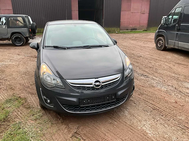 Opel corsa, 2014 - afbeelding 3 van  19