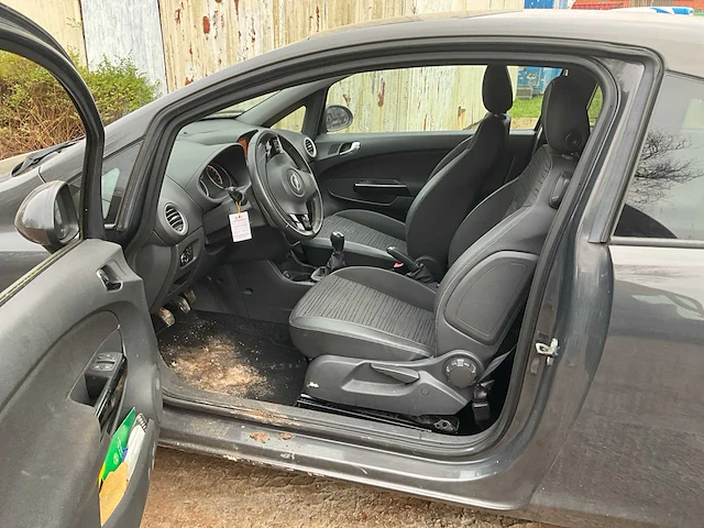 Opel corsa, 2014 - afbeelding 4 van  19