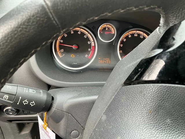 Opel corsa, 2014 - afbeelding 5 van  19
