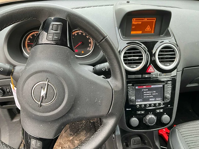 Opel corsa, 2014 - afbeelding 6 van  19