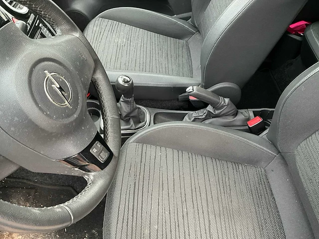 Opel corsa, 2014 - afbeelding 7 van  19