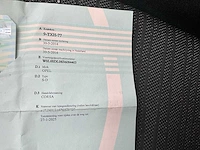 Opel corsa, 2014 - afbeelding 9 van  19