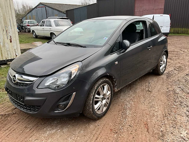 Opel corsa, 2014 - afbeelding 1 van  19