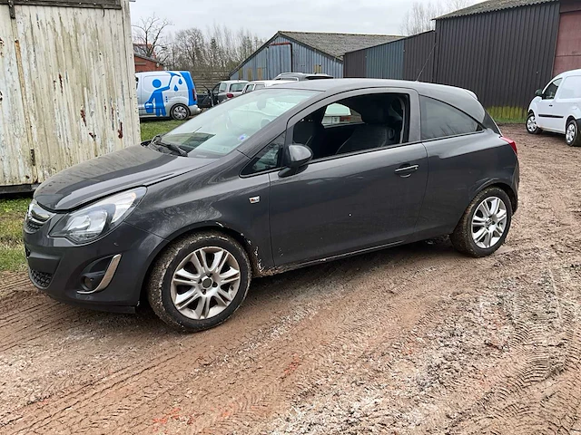 Opel corsa, 2014 - afbeelding 12 van  19