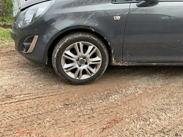 Opel corsa, 2014 - afbeelding 13 van  19