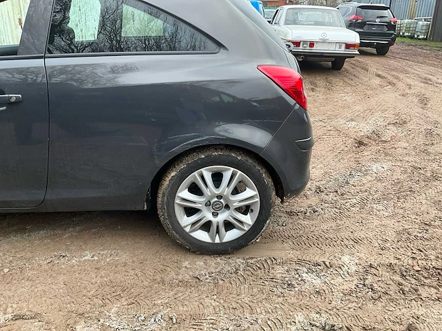 Opel corsa, 2014 - afbeelding 14 van  19