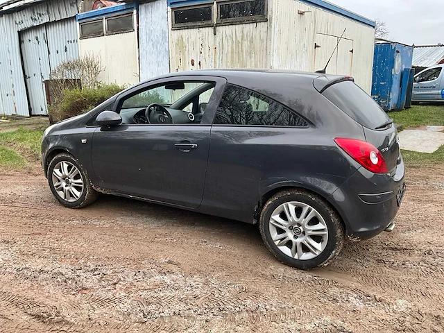 Opel corsa, 2014 - afbeelding 15 van  19