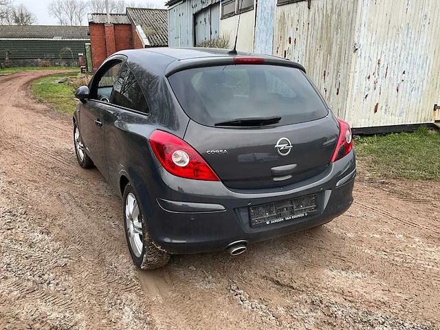 Opel corsa, 2014 - afbeelding 16 van  19