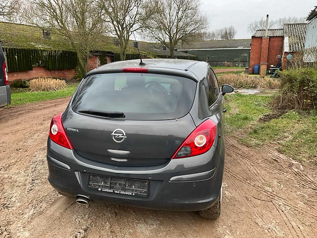 Opel corsa, 2014 - afbeelding 17 van  19