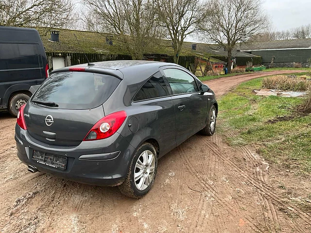 Opel corsa, 2014 - afbeelding 18 van  19