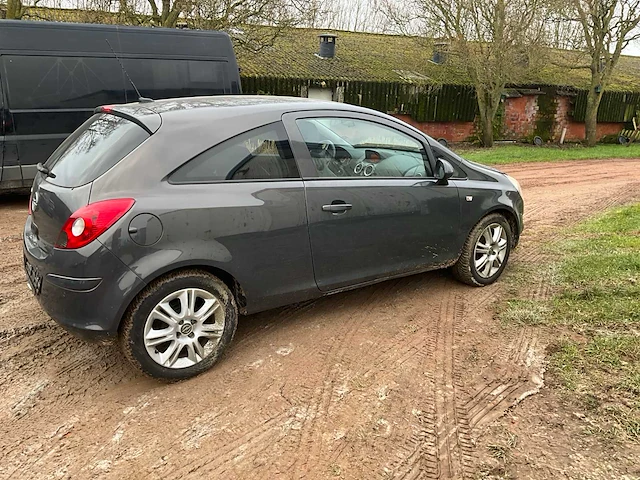 Opel corsa, 2014 - afbeelding 19 van  19