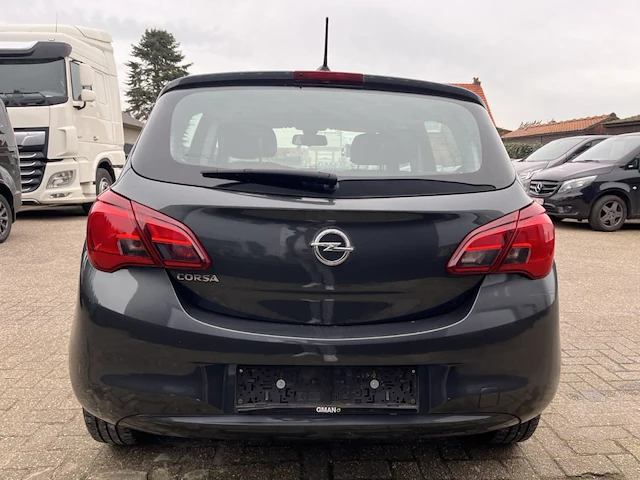 Opel corsa, 2018 - afbeelding 31 van  34