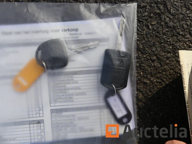 Opel corsa auto - afbeelding 9 van  19
