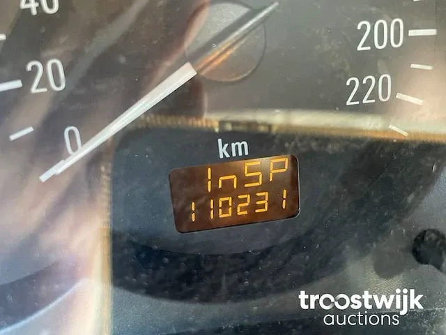 Opel corsa benzine - afbeelding 8 van  8