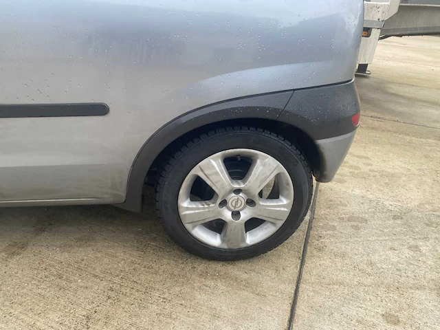Opel corsa c, 2003 - afbeelding 3 van  25