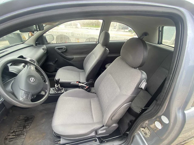 Opel corsa c, 2003 - afbeelding 5 van  25