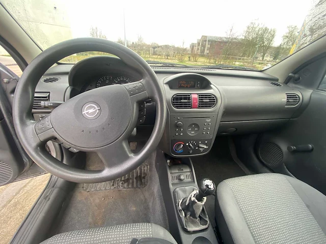 Opel corsa c, 2003 - afbeelding 7 van  25