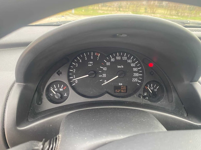Opel corsa c, 2003 - afbeelding 9 van  25