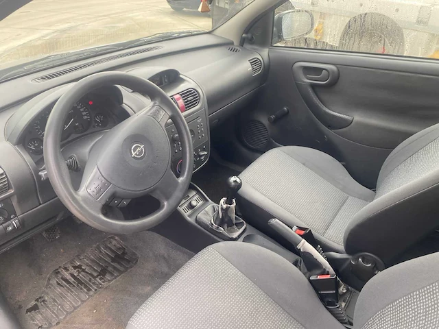 Opel corsa c, 2003 - afbeelding 10 van  25