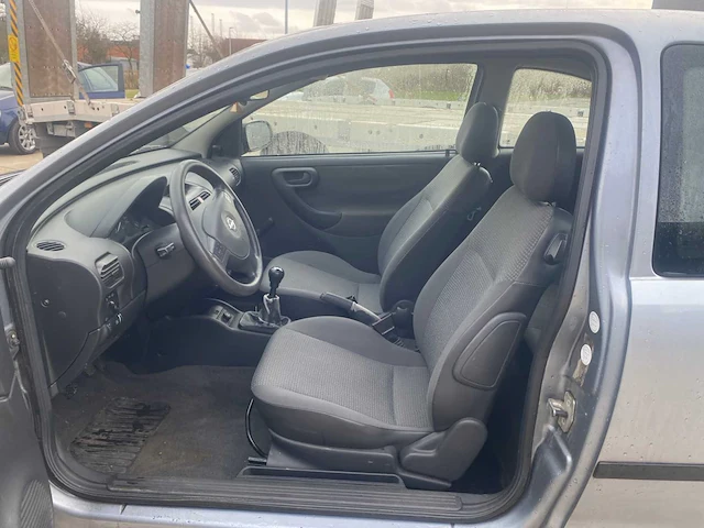 Opel corsa c, 2003 - afbeelding 11 van  25