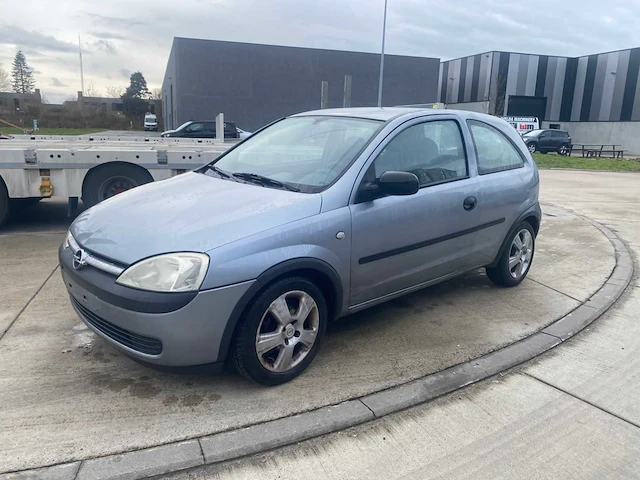 Opel corsa c, 2003 - afbeelding 1 van  25