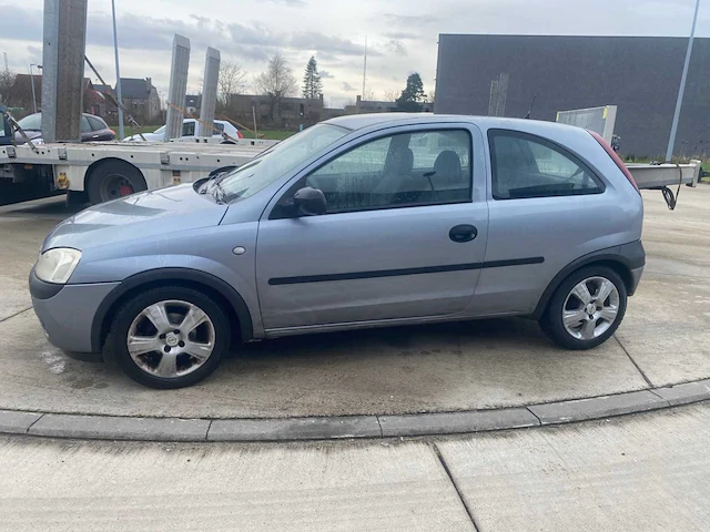 Opel corsa c, 2003 - afbeelding 12 van  25