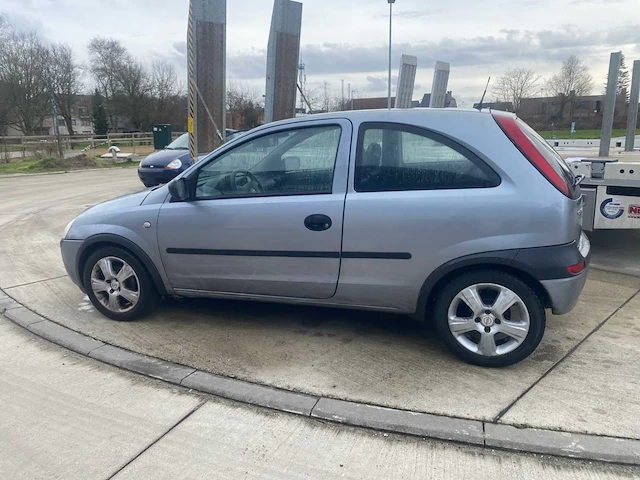 Opel corsa c, 2003 - afbeelding 19 van  25