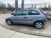 Opel corsa c, 2003 - afbeelding 19 van  25