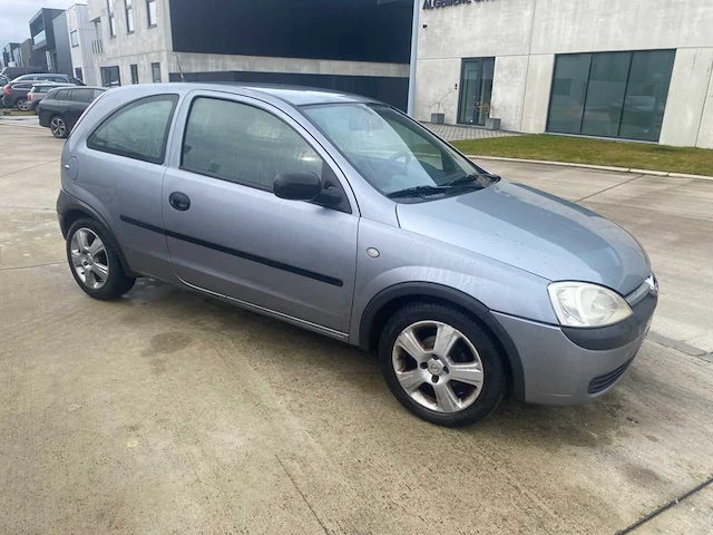Opel corsa c, 2003 - afbeelding 23 van  25