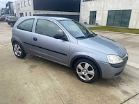 Opel corsa c, 2003 - afbeelding 23 van  25