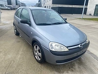 Opel corsa c, 2003 - afbeelding 24 van  25