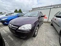 Opel corsa corsa 1.7 dth cdti 16v silverline 100, 2006 - afbeelding 1 van  22