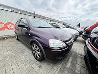 Opel corsa corsa 1.7 dth cdti 16v silverline 100, 2006 - afbeelding 12 van  22