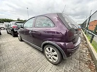 Opel corsa corsa 1.7 dth cdti 16v silverline 100, 2006 - afbeelding 17 van  22