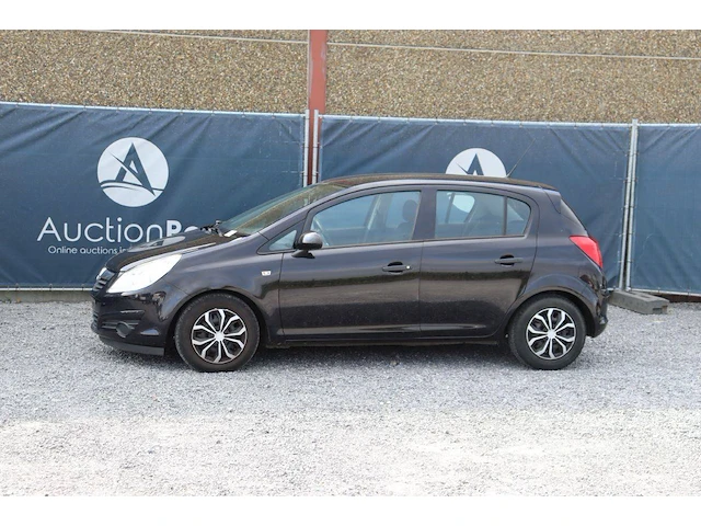 Opel corsa diesel - afbeelding 1 van  1