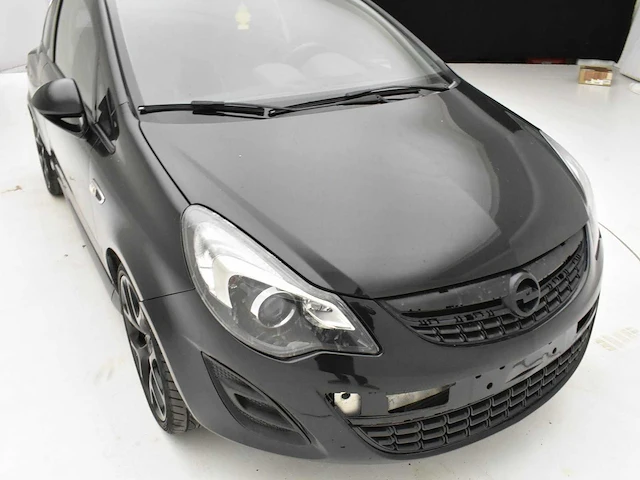 Opel corsa opc - afbeelding 19 van  27