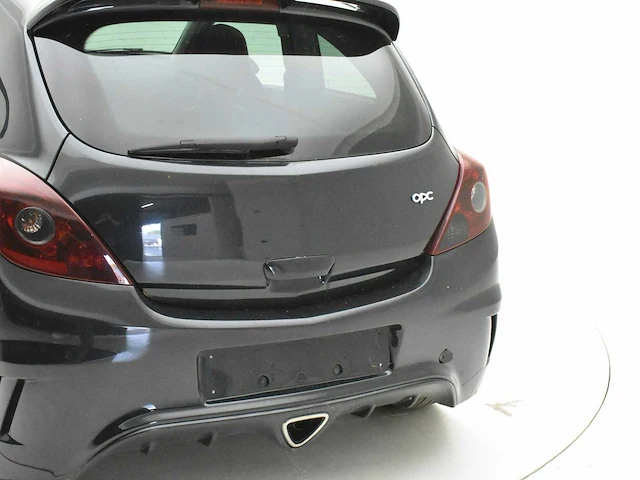 Opel corsa opc - afbeelding 27 van  27