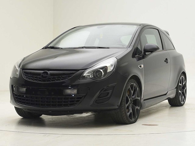 Opel corsa opc - afbeelding 1 van  27