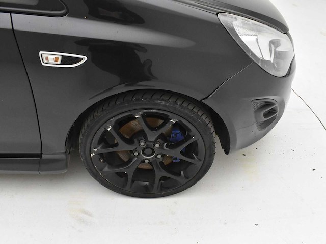 Opel corsa opc - afbeelding 23 van  27