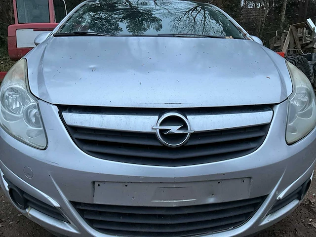 Opel corsa personenauto - afbeelding 12 van  28