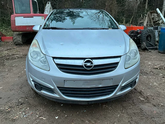 Opel corsa personenauto - afbeelding 2 van  28