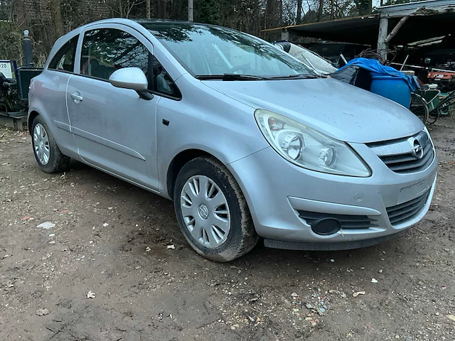Opel corsa personenauto - afbeelding 3 van  28
