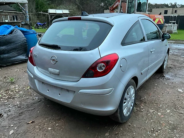 Opel corsa personenauto - afbeelding 5 van  28