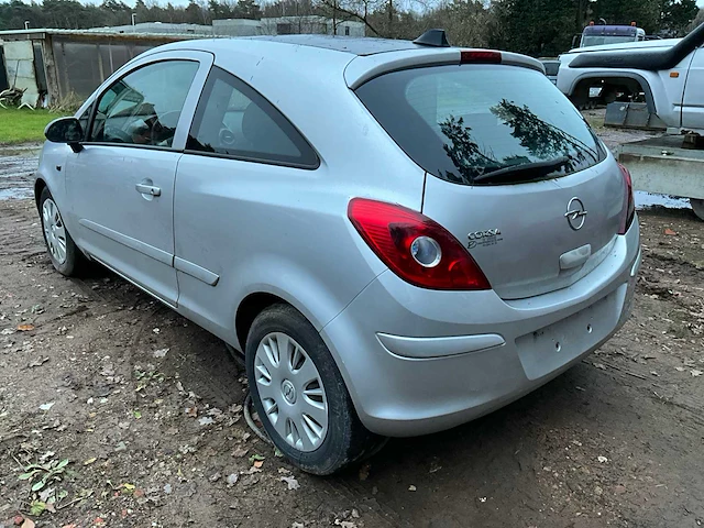 Opel corsa personenauto - afbeelding 6 van  28