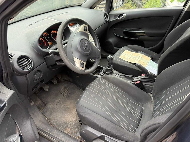 Opel corsa personenwagen 2008 - afbeelding 6 van  20