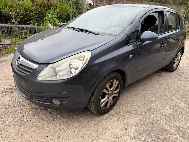 Opel corsa personenwagen 2008 - afbeelding 1 van  20