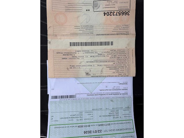 Opel corsa personenwagen 2008 - afbeelding 13 van  20