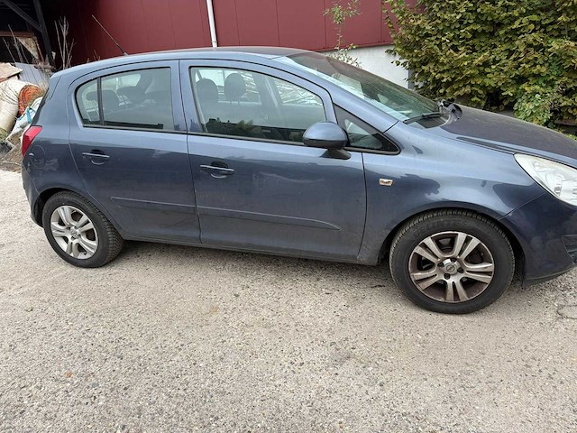Opel corsa personenwagen 2008 - afbeelding 16 van  20