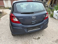 Opel corsa personenwagen 2008 - afbeelding 18 van  20